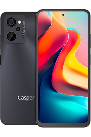 Casper Via M40 6 GB 128 GB (Casper Türkiye Garantili)