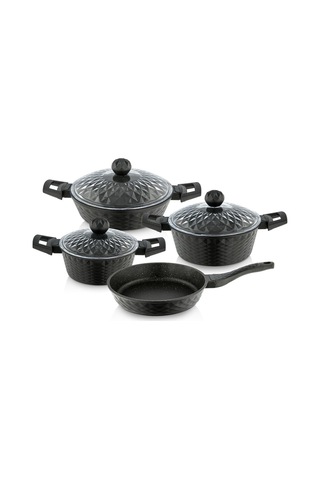 Titan 7 Parça Döküm Set