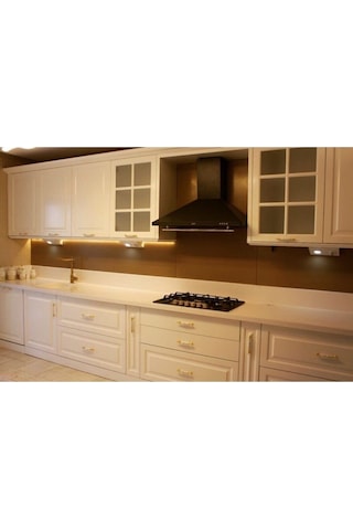 3 W Mutfak Tezgah/dolap Altı Led Prizmatik Beyaz İşık