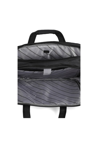 Ççs 71386 Erkek Su Geçirmez Evrak Çanta Gri Menanj