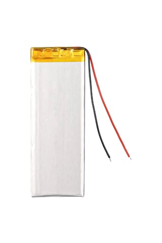 Powermaster 403080 3.7 Volt 1300 Mah Lityum Polimer Pil 40x30x80 Mm
