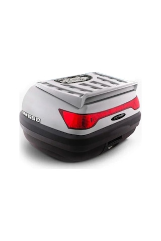 Gaff Wg-52 52 Litre Arka Çanta +  Taşıma Aparatı Beyaz