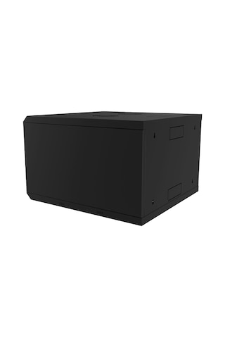 7u 19" 600mm Duvar Tipi Rack Kabinet