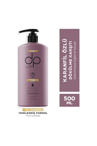 Dp Daily Perfection Şampuan Karanfil Özlü 500 ML