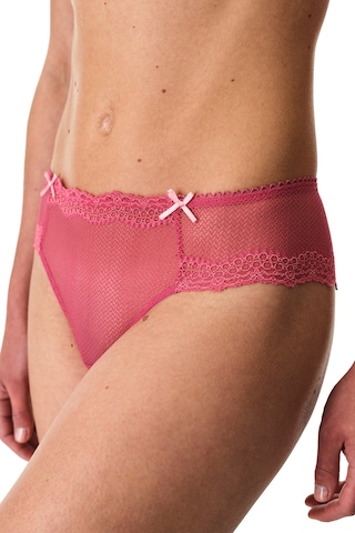 Penti Fuşya Lace Dantel Slip Külot Carmıne