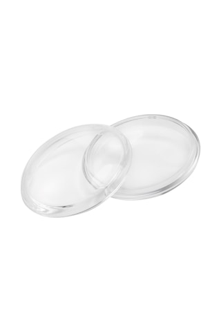 Youmex Renault, Mitsubishi, Suzuki Ve Diğer Araçlar İçin 90mm Çapında 2 Adet Anti-sis Cam Far Aydınlatma Seti