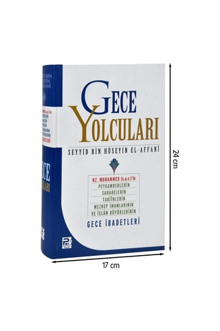 Gece Yolcuları-1735 N11.33198