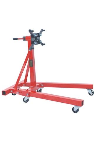 905 Kg Katlanır Motor Toplama Standı