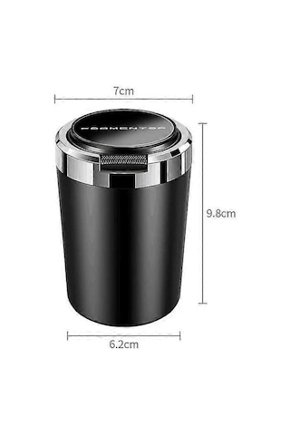 Araç İç Mekan Araç Küllük Aksesuarları Cupra Formentor İçin Araç Aksesuarları Yeniliği Araç Dekorasyon Aksesuar Setleri Formentor Mavi