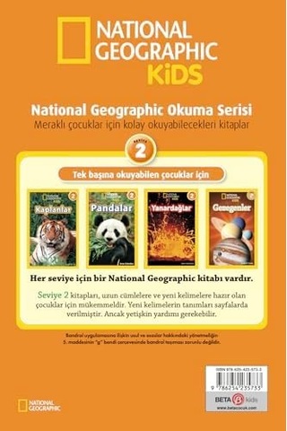 National Geographic Kids - Gece Göğü