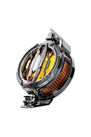 Memo Cx07 15w Manyetik & Arka Klipsli Android Oyun Ve Pubg İçin Yarı İletken Telefon Soğutucu