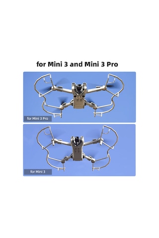 DJI Mavic Mini 3 / 3 Pro Pervane Koruyucu