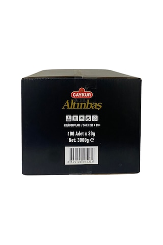Çaykur Altınbaş Klasik Demlik Jumbo 100 x 30 G