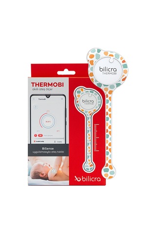 Thermobi - Akıllı Sıcaklık Ölçer 5 Adet
