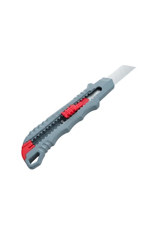Plasti K Gövde Metal Biçaği Profosyonel Falçata 18x0.5 Mm Biçakli