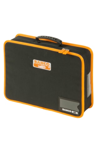 Bahco 4750Fb5C Profesyonel Mini Bez Takım Çantası