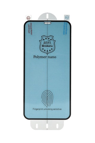 Samsung Galaxy Uyumlu S24 Plus Polymer Nano Ekran Koruyucu - 100