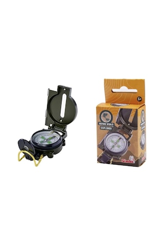Simba Nature World Explorer Oyuncak Metal Pusula 104342665