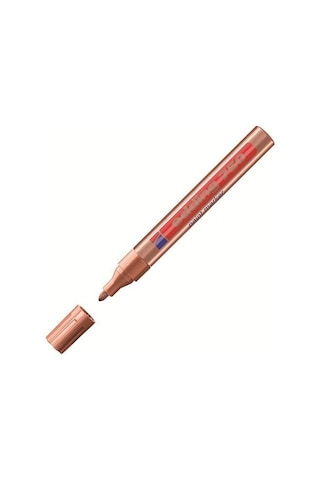 Edding 750 Paint Markör Kalem Renk - Gümüş