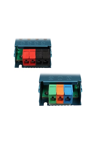 Powermaster Pm-26828 12volt 5amper 60watt Slim Metal Kasa Adaptör 140x50x23mm