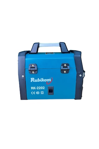 Rubikom 950 Amper Gazsız Gazaltı Kaynak Makinası