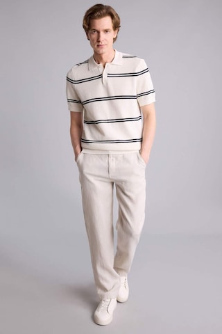 Defacto %100 Keten Relax Fit Pantolon G1395ax26smgr350 Gri-gr350