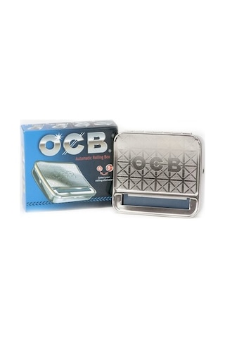 Ocb Otomatik Sigara Tutun Sarma Makinası Tabaka 2 Kademeli 6 Adet