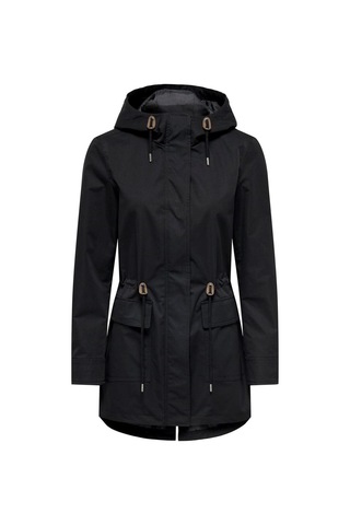 Only Onllouıse Parka Cc Lıfe Otw15312869 Siyah 001