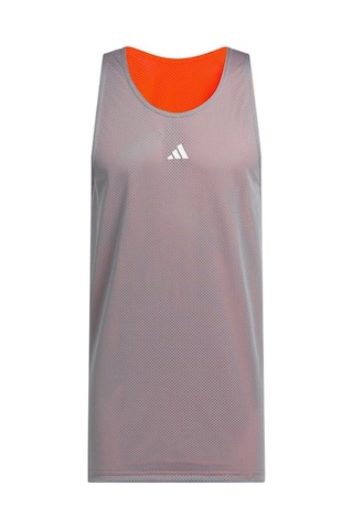 Adidas Select Warmup J Erkek Atlet Jd8446 Gri
