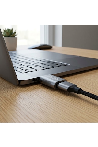 Inca Itpc-01us Type-c To Usb 3.0 Dönüştürücü Adaptör Otg 10 Gbps 5a Hızlı Şarj