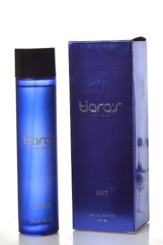 Tiara's Surf Erkek Parfüm Uzun Şişe EDT 100 ML