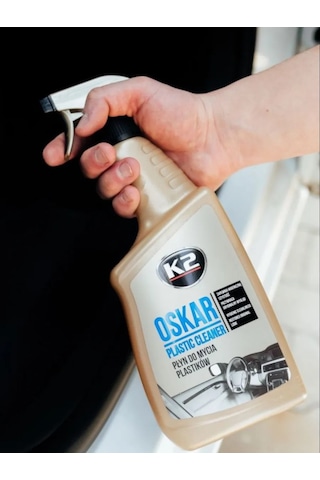 K2 Oskar İç Plastik Temizleyici 750ml 305685498