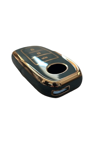 Autohan Keys Toyota C-hr, Camry, Corolla Cross, Prius, Prado, Rav4, Hilux İle Uyumlu Anahtar Kılıfı