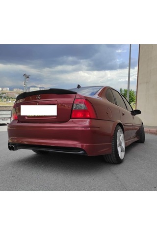 Opel Vectra Yarasa Spoiler Astarlı