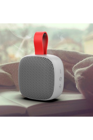 Reedark Taşınabilir Bluetooth Hoparlör: Yüksek Ses Kalitesi, 8 Saat Çalma Süresi, 4 Renk Seçeneği, 10-15m Menzil