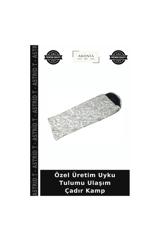 Özel Üretim Uyku Tulumu Ulaşım Çadır Kamp Çok Renkli