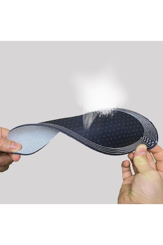 Active Team LX03 - Odorstop İç Tabanlık Koku Önleyici Yumuşak Tabanlık