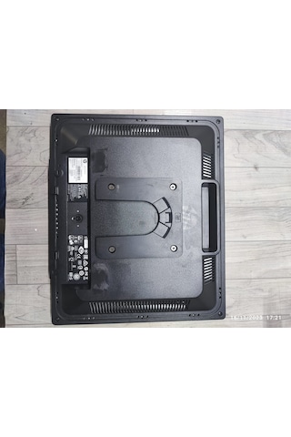Hp Prodisplay 17" 5 Ms Asansör Standlı Kare Led Monitör (Teşhir)