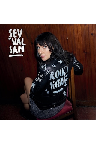 Şevval Sam - Rock'ı Severiz Plak