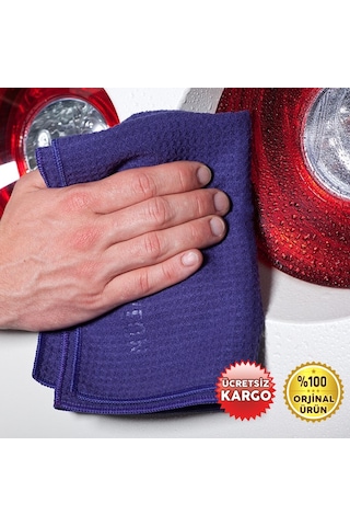 Gyeon Q2m Waffle Dryer Kurulama Bezi 40x60 Cm