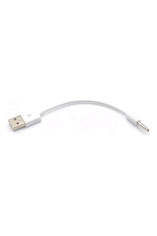 Cbtx Anti Parazit 3.5 MM Aux Ses USB 2.0 Adaptör Kablosu 0.15 Metre