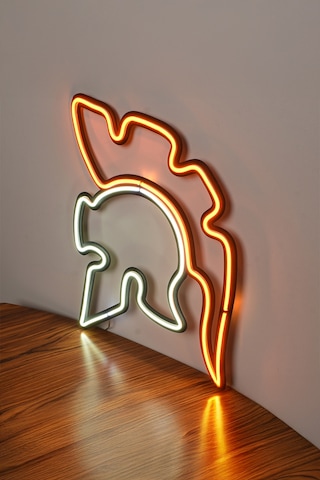 Knight Neon Dekor