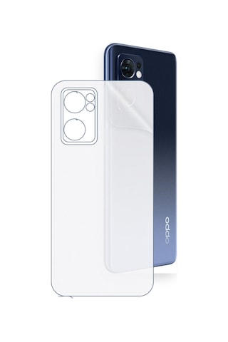 Oppo Find X5 Lite Uyumlu Arka Yüzey Hidrojel Koruyucu Film 66723817