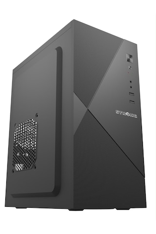 Strong Clever Standart Office Kasa Matx Bilgisayar Kasası Powersız Strong Clever Standart Office Kasa Matx Bilgisayar Kasası Powersız