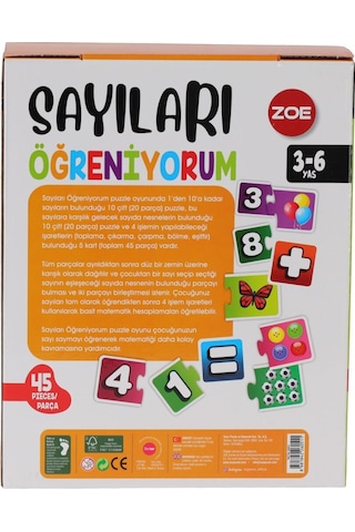 26051 Sayıları Öğreniyorum