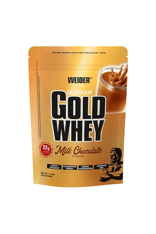 Weider Gold Whey Proteın 500 Gr Vanilya - Karamel
