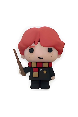 Harry Potter Wizard Buddies 3d Sürpriz Figür Paketi - Koleksiyon Serisi