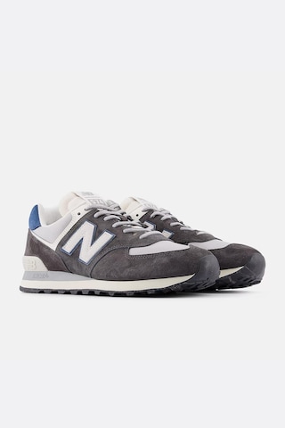 New Balance Lifestyle U574nve Koyu Gri Unisex Günlük Spor Ayakkabı Koyu Gri