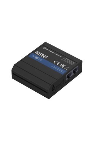 Teltonika RUT241 4G Lte 2.4 GHz 70 Mbps Router
