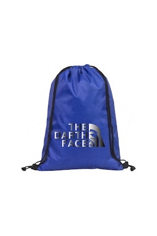 Hero Tasarım The Dart Face - Ipli Spor Sırt Çantası - Günlük - Okul 35 46cm One Size Inn1018 Lacıvert
